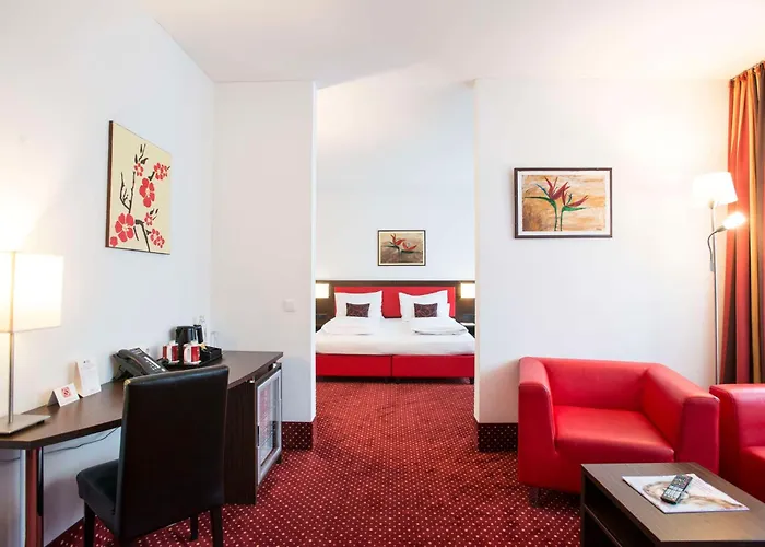 Western Plus AmediaHotel Wien